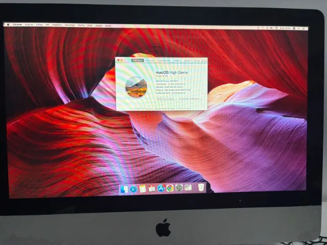 iMac 27 Impecável (late 2013) - Computadores e Desktops - Setor