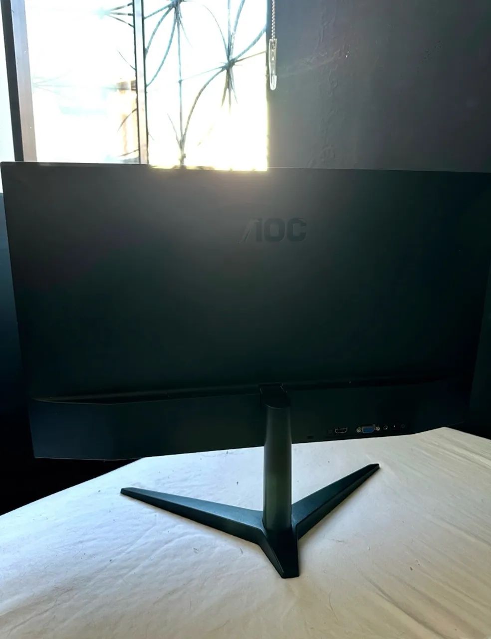 Monitor AOC