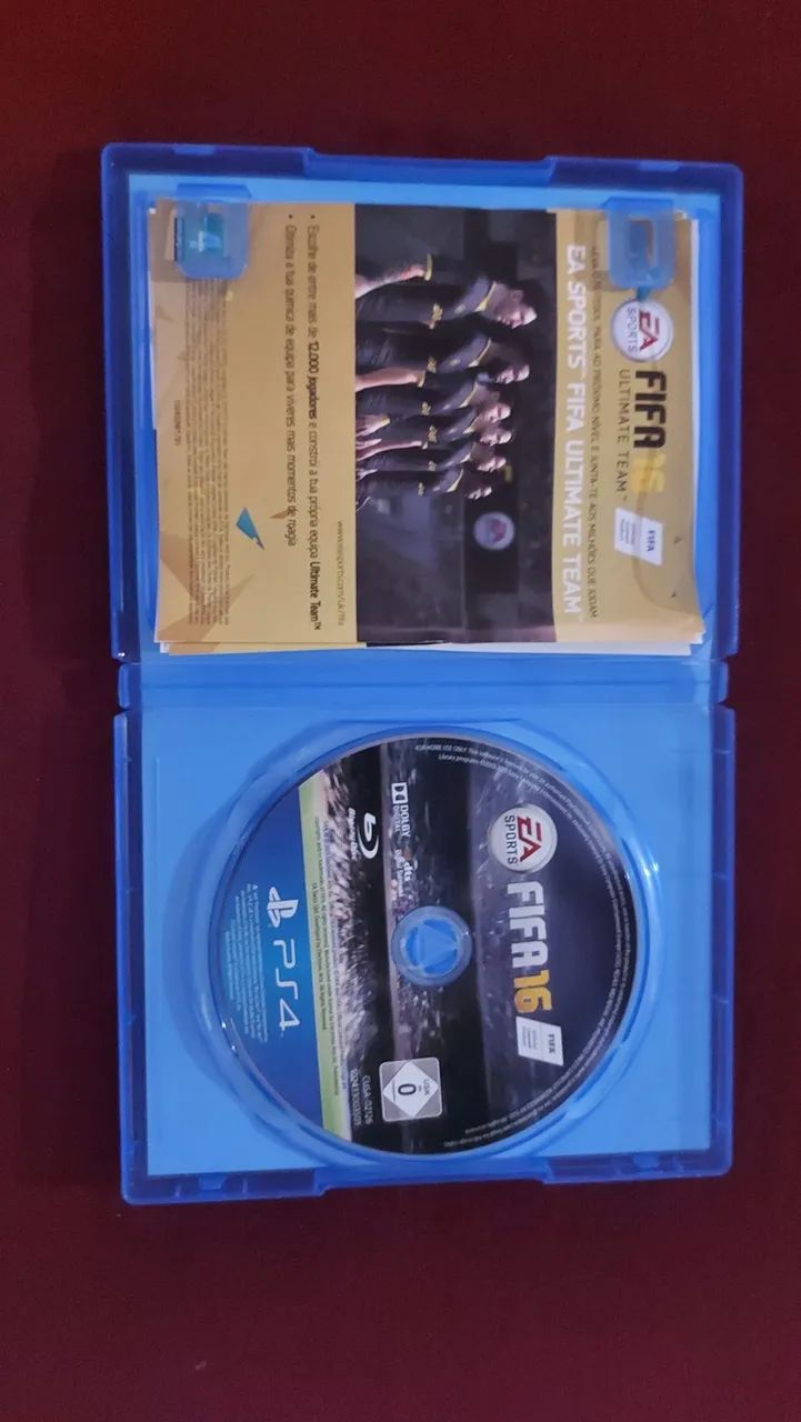 Fifa 16 para ps4 - Foto 2