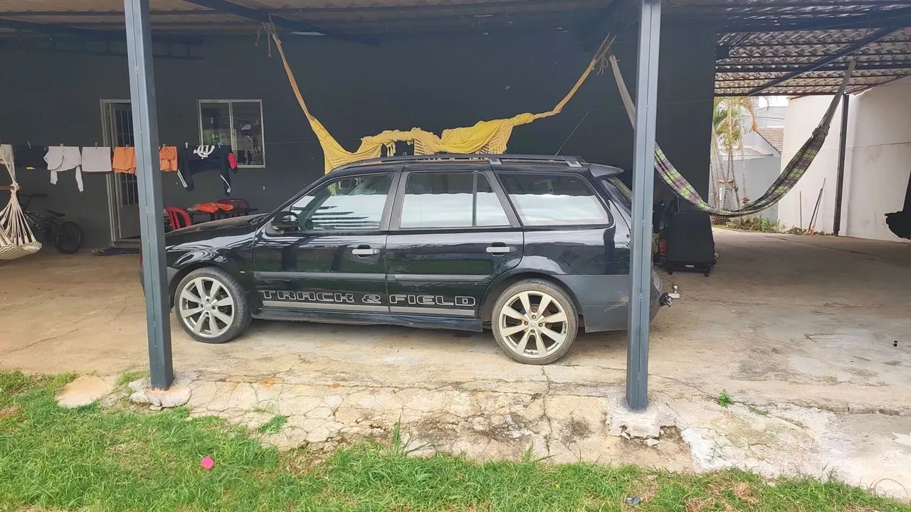 Volkswagen Parati 2006