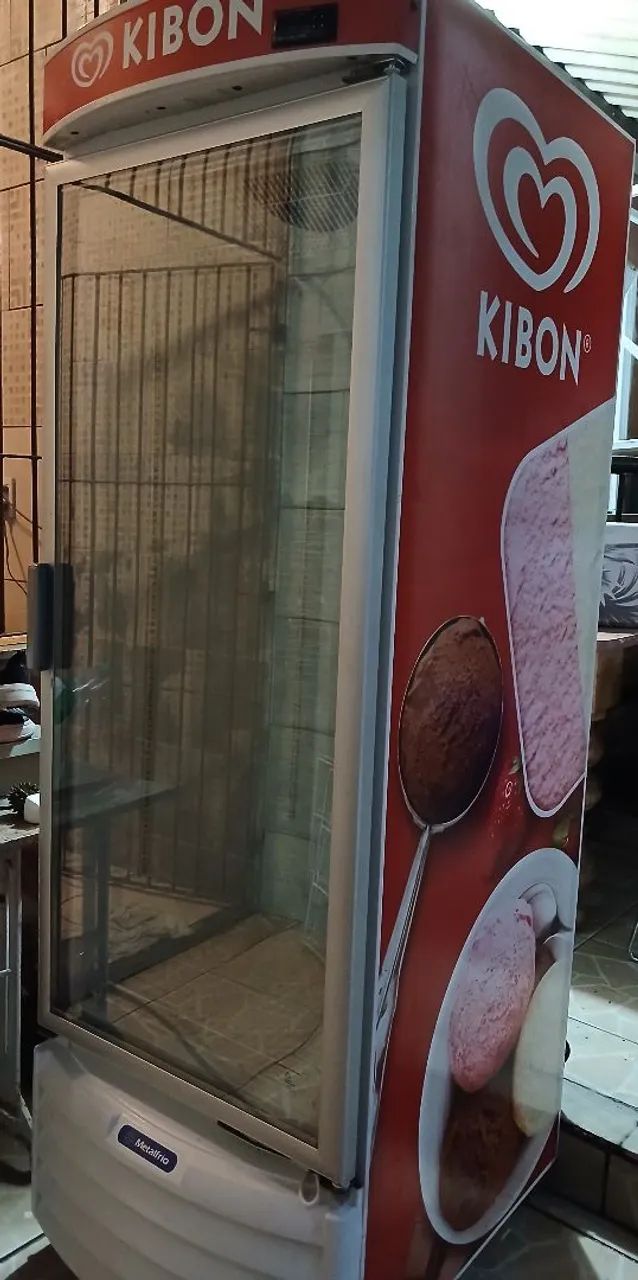 Freezer expositor 497lts - Geladeiras e Freezers - Campo Grande