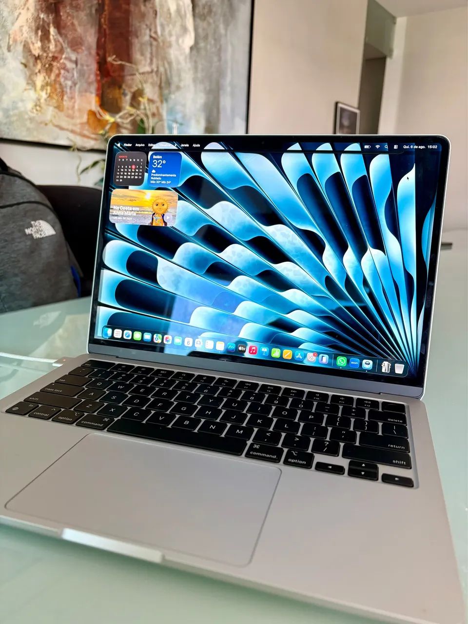 MacBook Air 13 - Foto 2