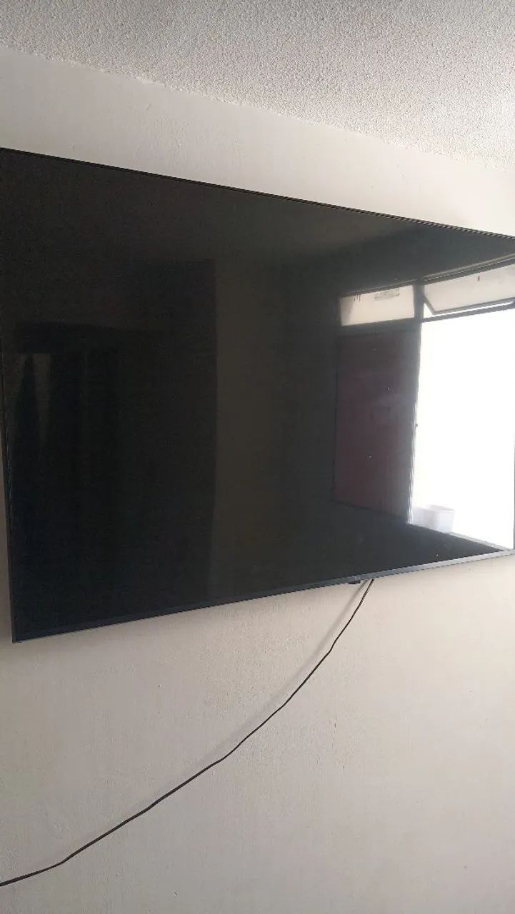 Tv smart 65 polegadas  - Foto 4