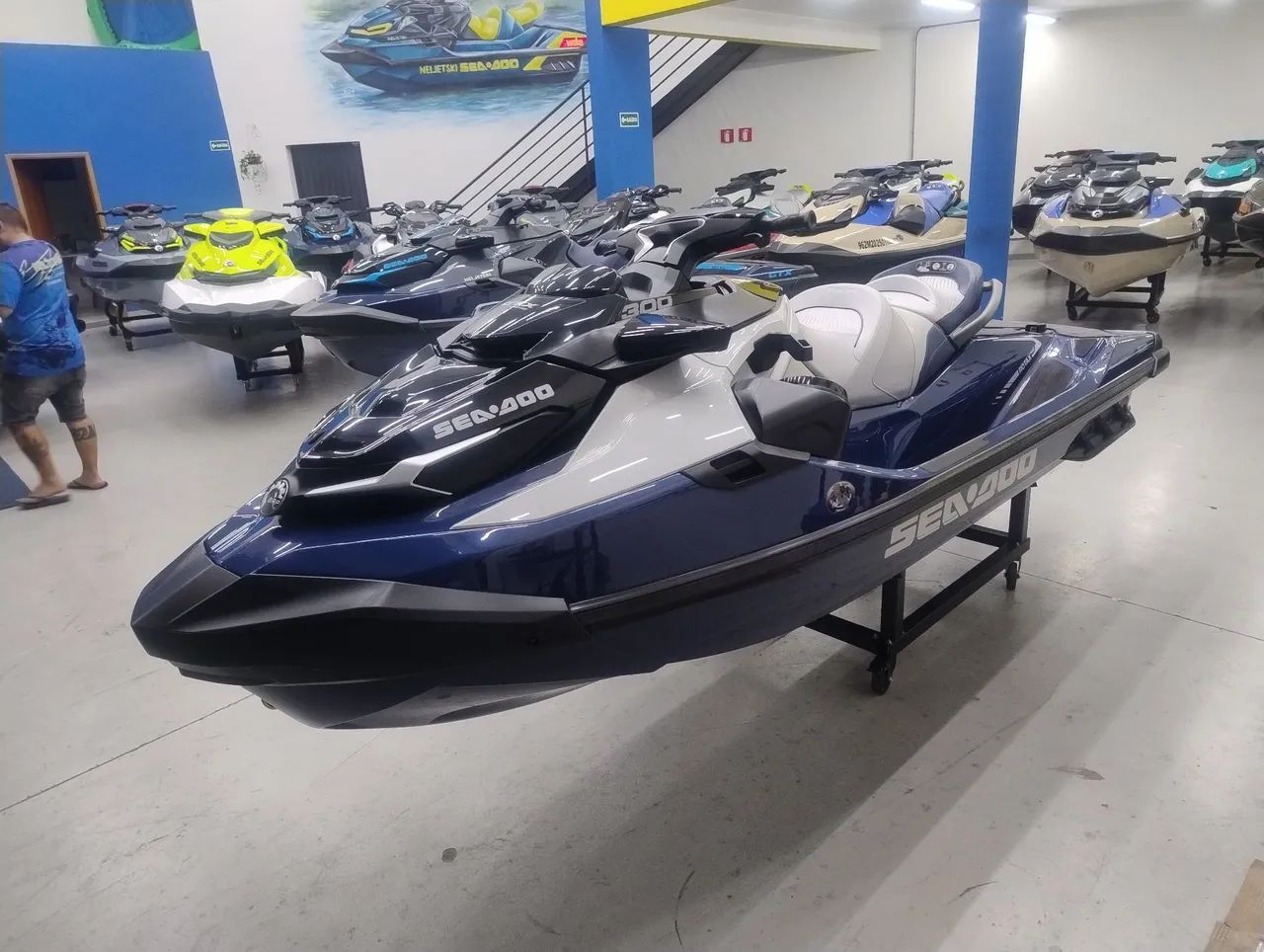 SEADOO GTX 300 23
