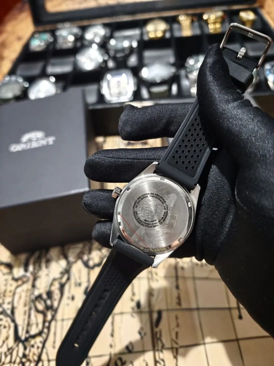 Orient Sports MBSP1028 S2PX - Foto 3