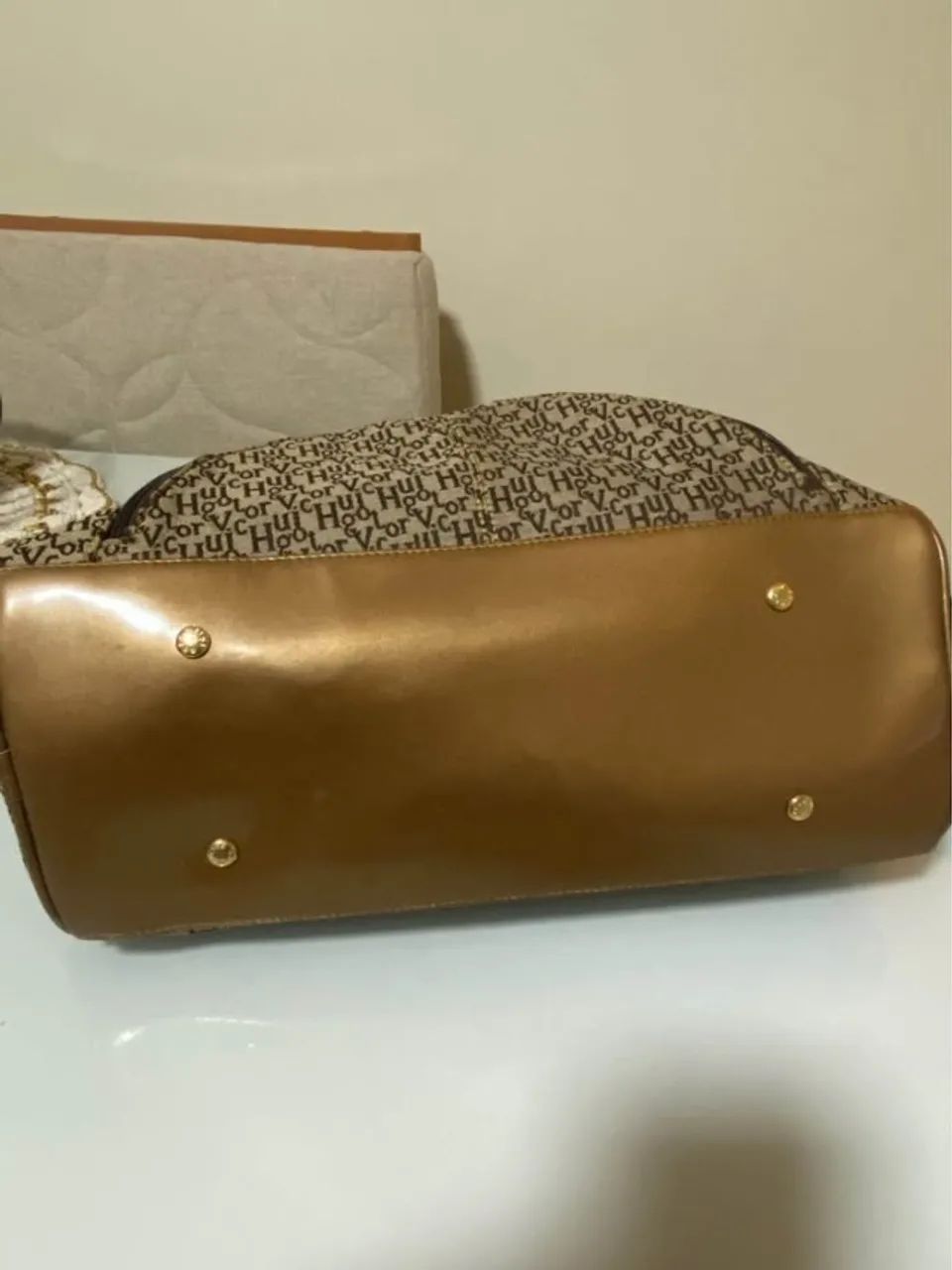 Bolsa Victor Hugo - Foto 3