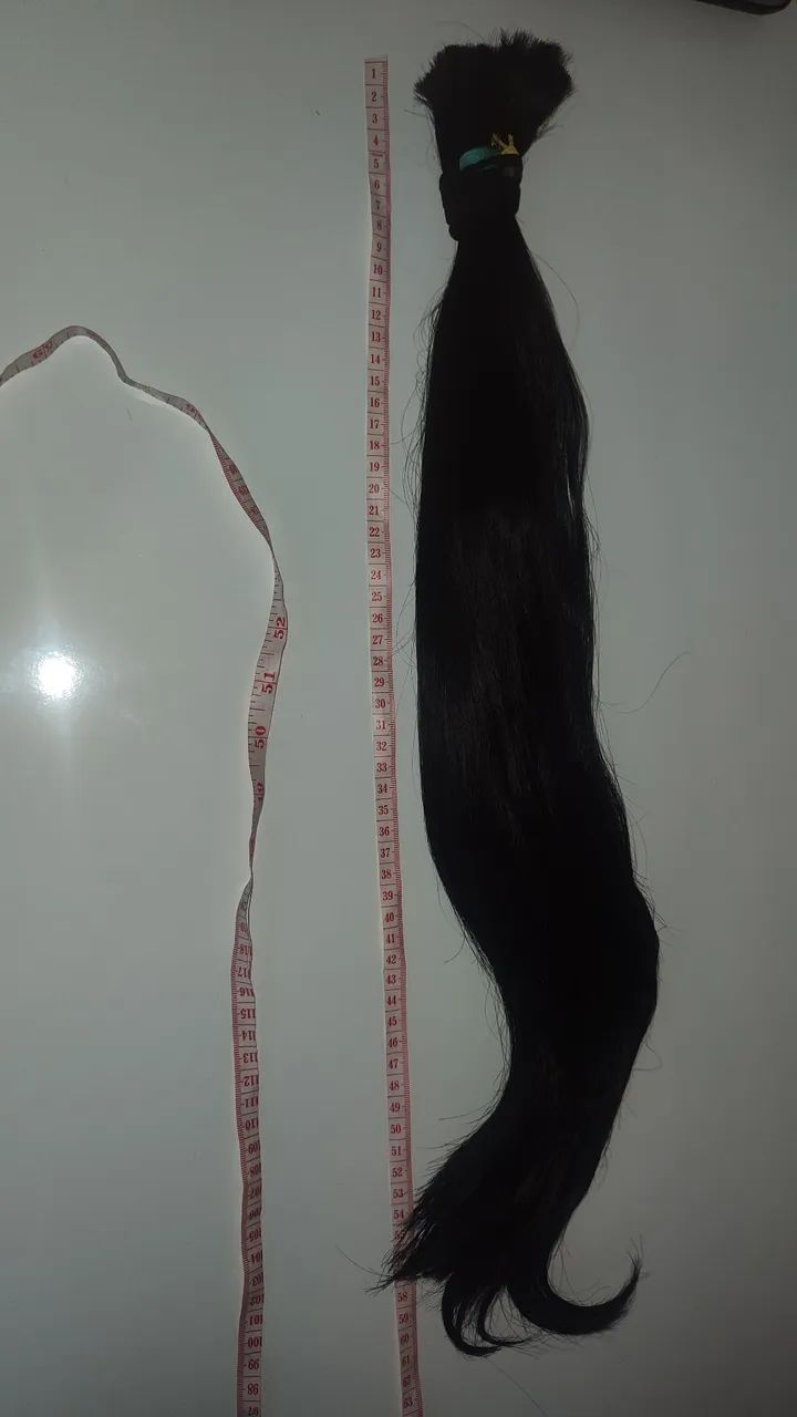 Cabelo humano 