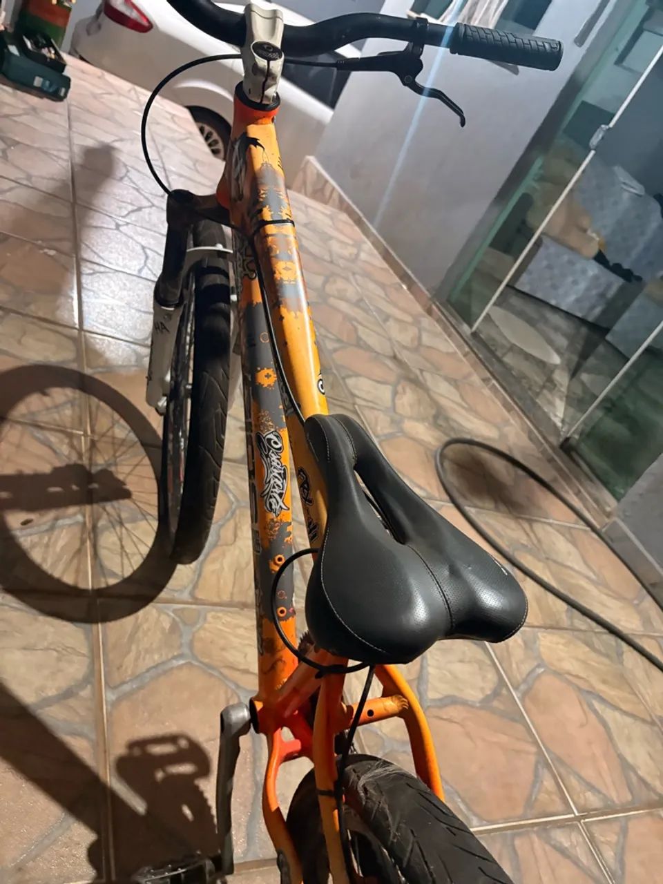 Bike GIOS zerada - Foto 4