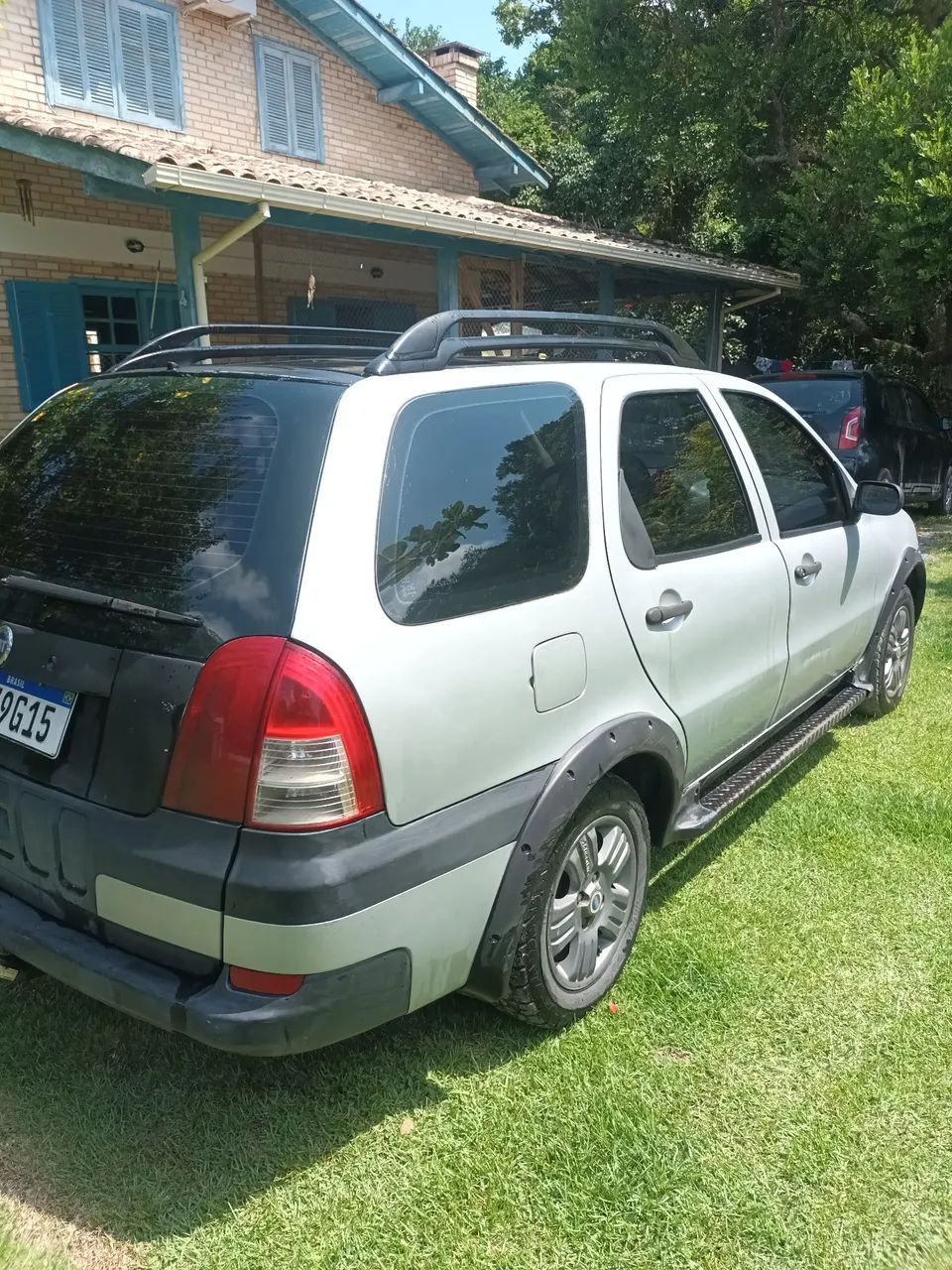 Fiat Palio 2006