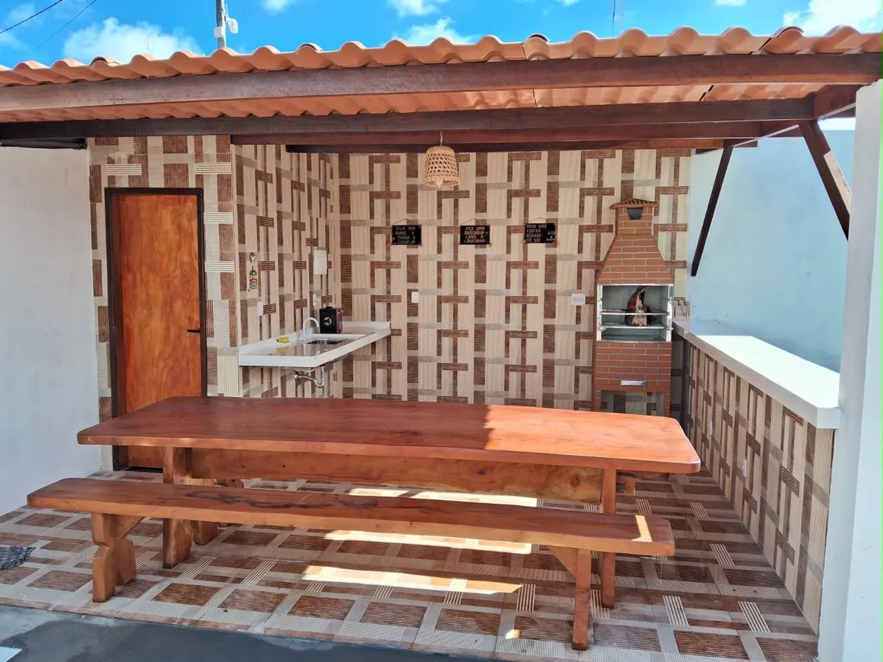 Casa perto da praia no robalo  - Foto 2