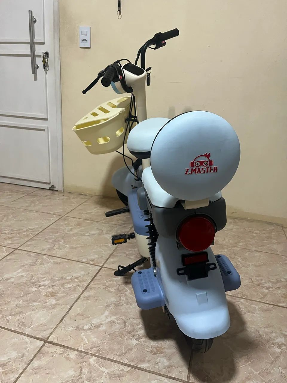 Moto Elétrica  - Foto 2
