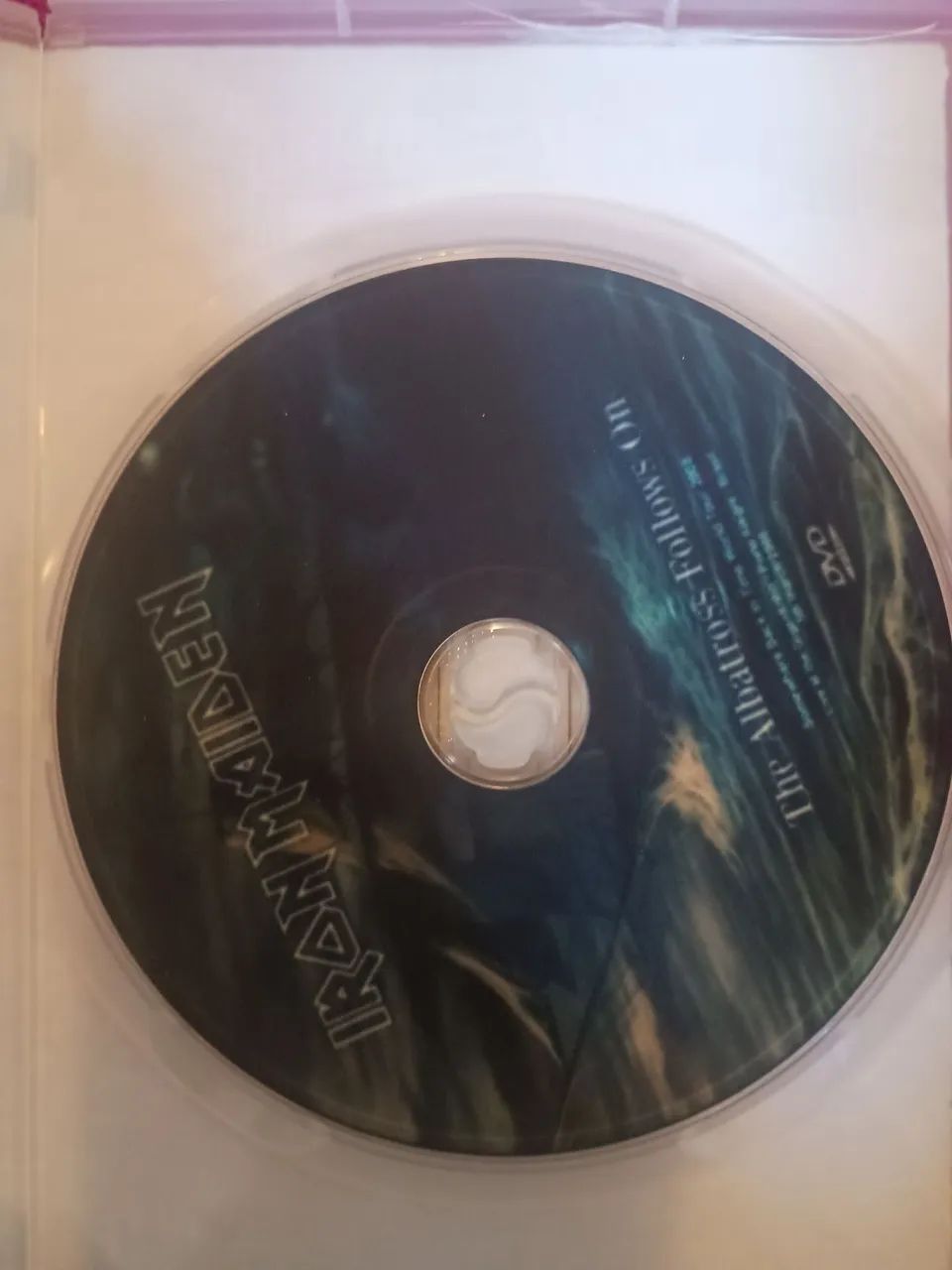 Iron Maiden  - Foto 3