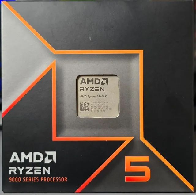 Processador AMD Ryzen 5 9600X - Trocas  - Foto 2
