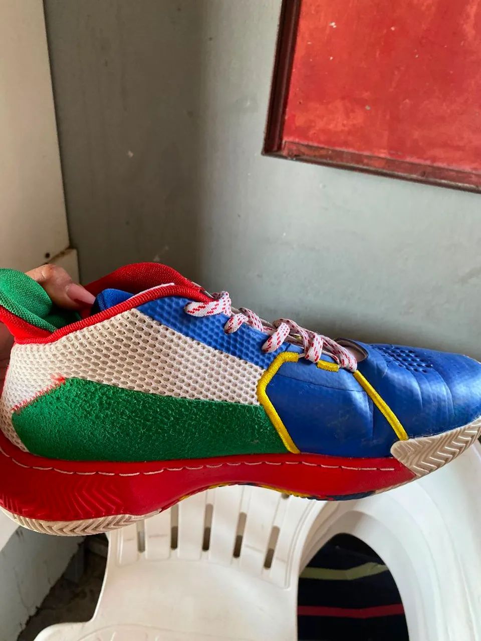 Adidas Court Vision 2.0 - Foto 4