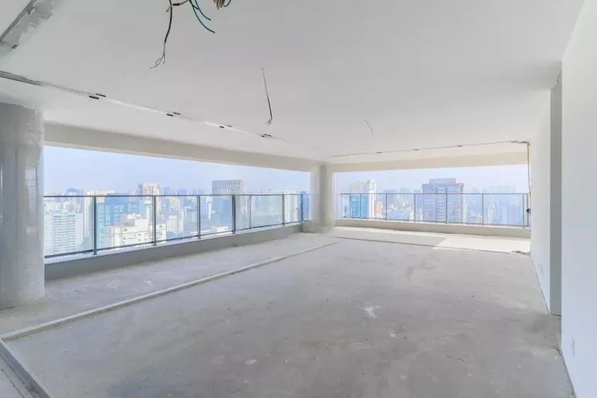 Apartamento à Venda - Campo Belo, 4 Quartos, 364 m2 - Foto 3