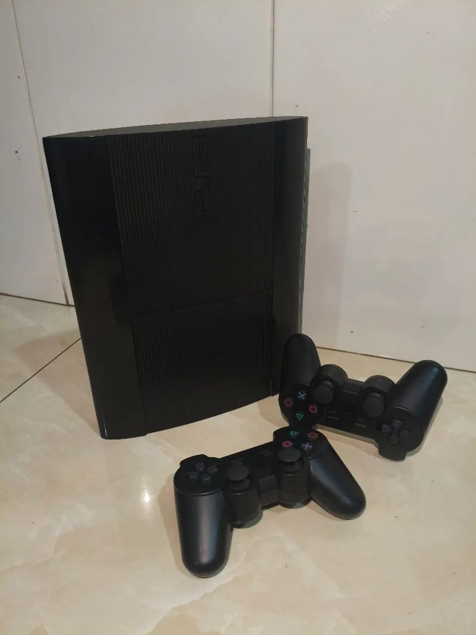 PS3 super slim desbloqueado  - Foto 2