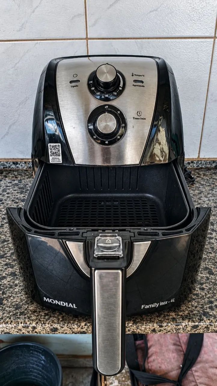 Airfryer  - Foto 3