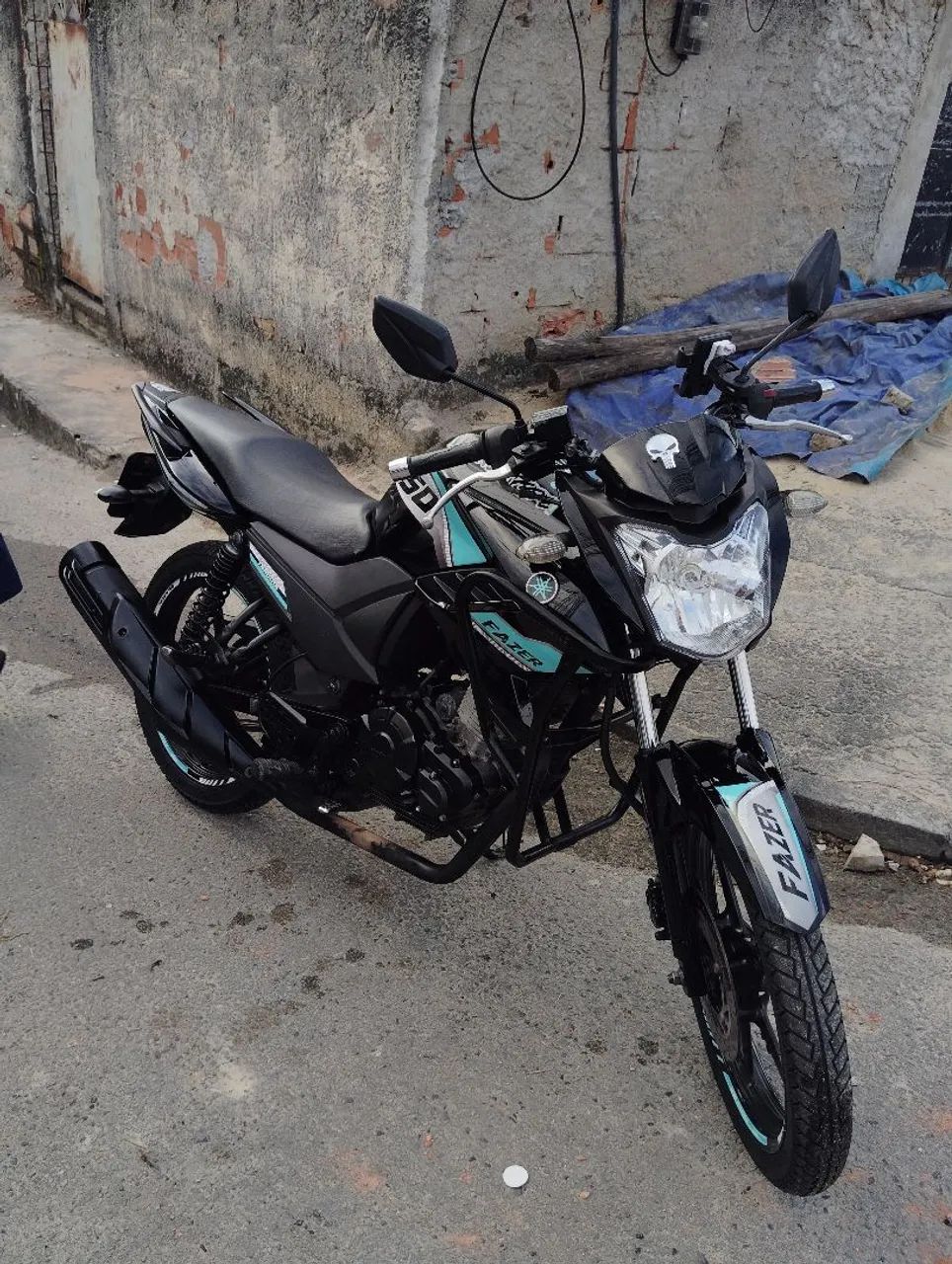 FAZER 150 2018 - Foto 4
