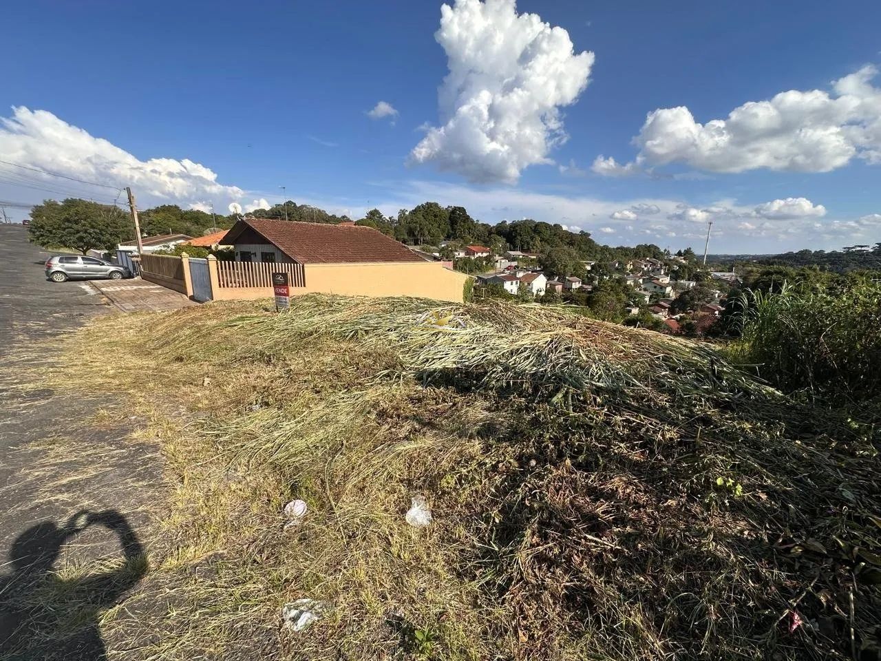 Terreno de 785m² em Campo Largo PR