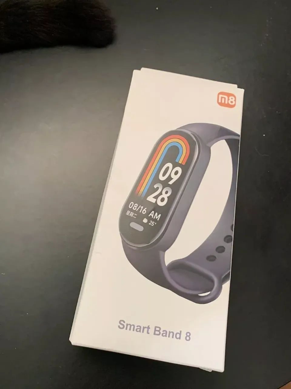 Relógio Inteligente esportivo Smartband M8 - Foto 4