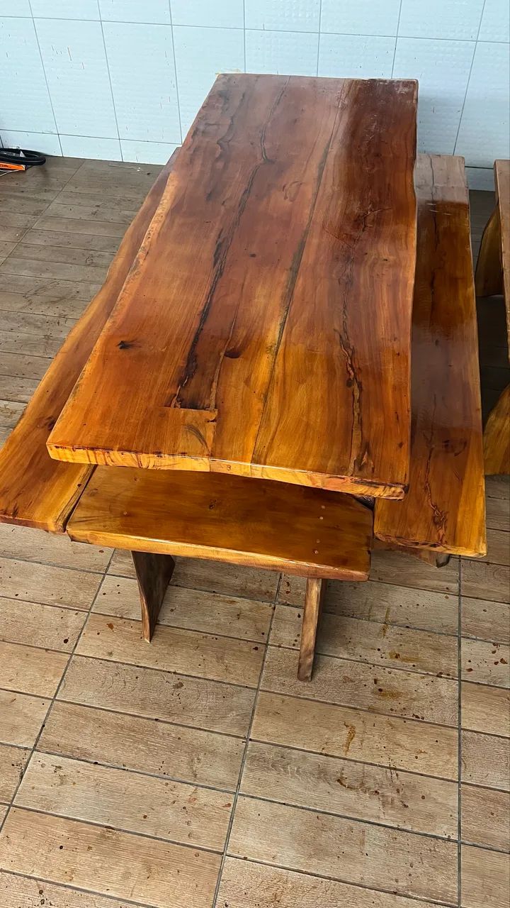 Mesa de 2m - Foto 3