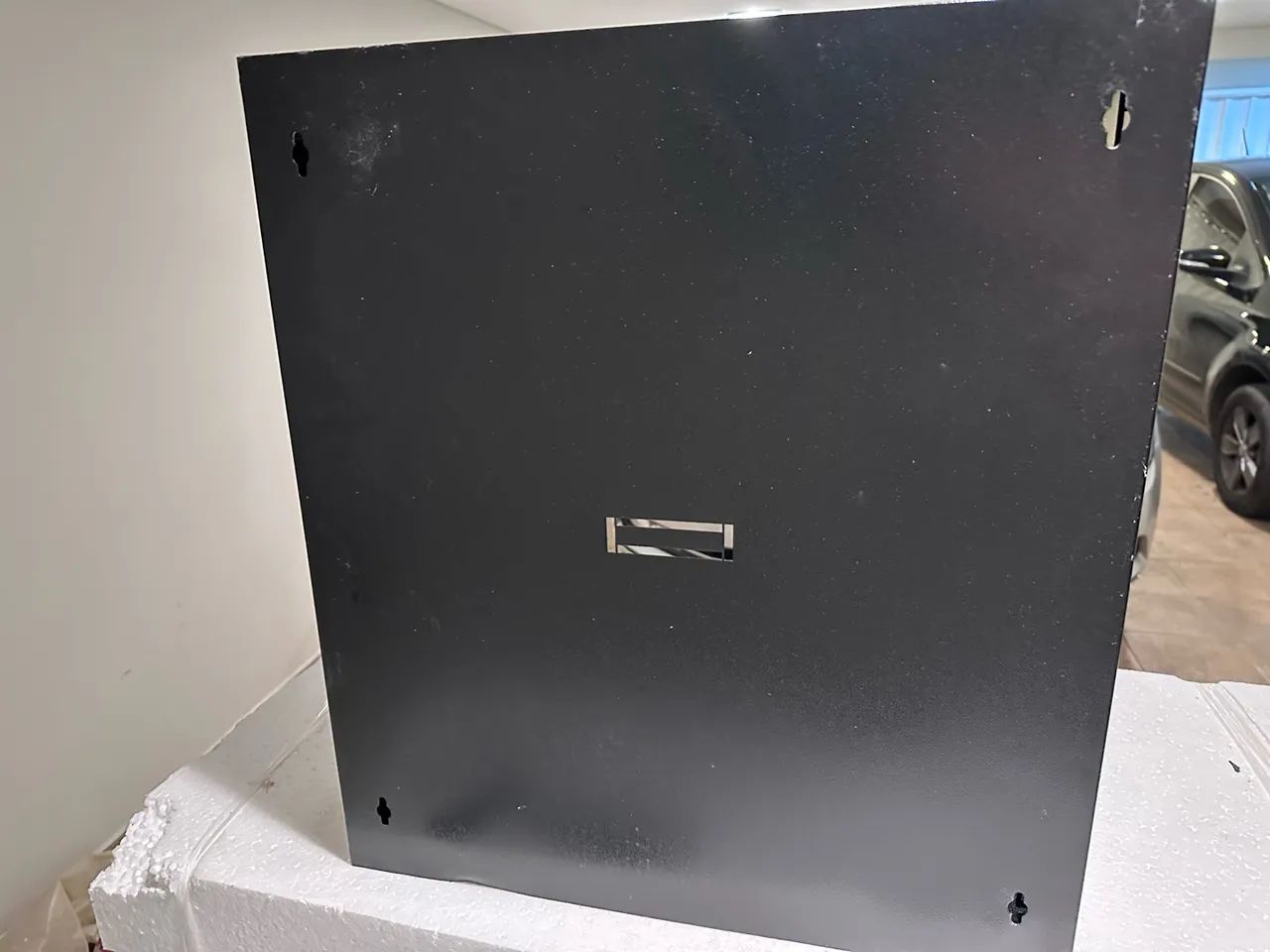 RACK 19? 12U 400mm NUNCA USADO - Foto 4