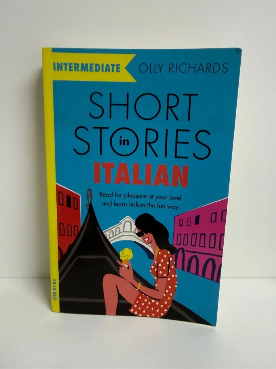 Short Stories in Italian Intermediate