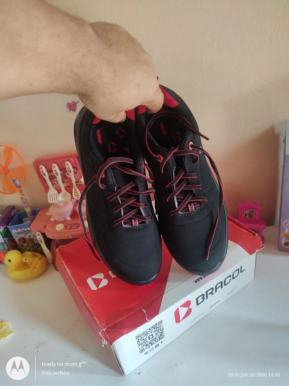 Bota tênis  - Foto 2