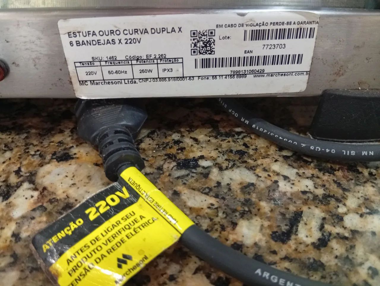 Estufa para salgados - Foto 4