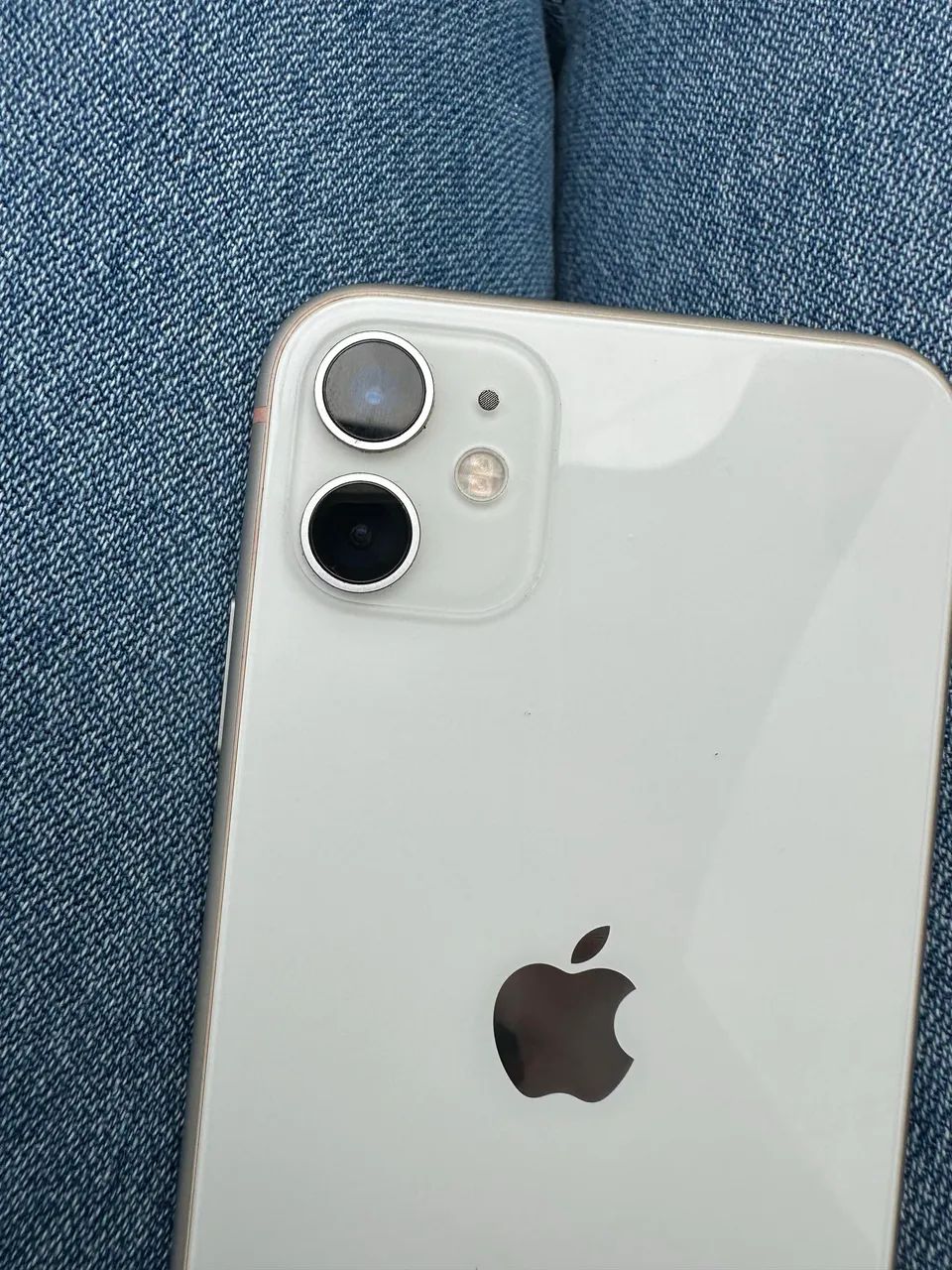 iPhone 11 64 Gb branco - Foto 3