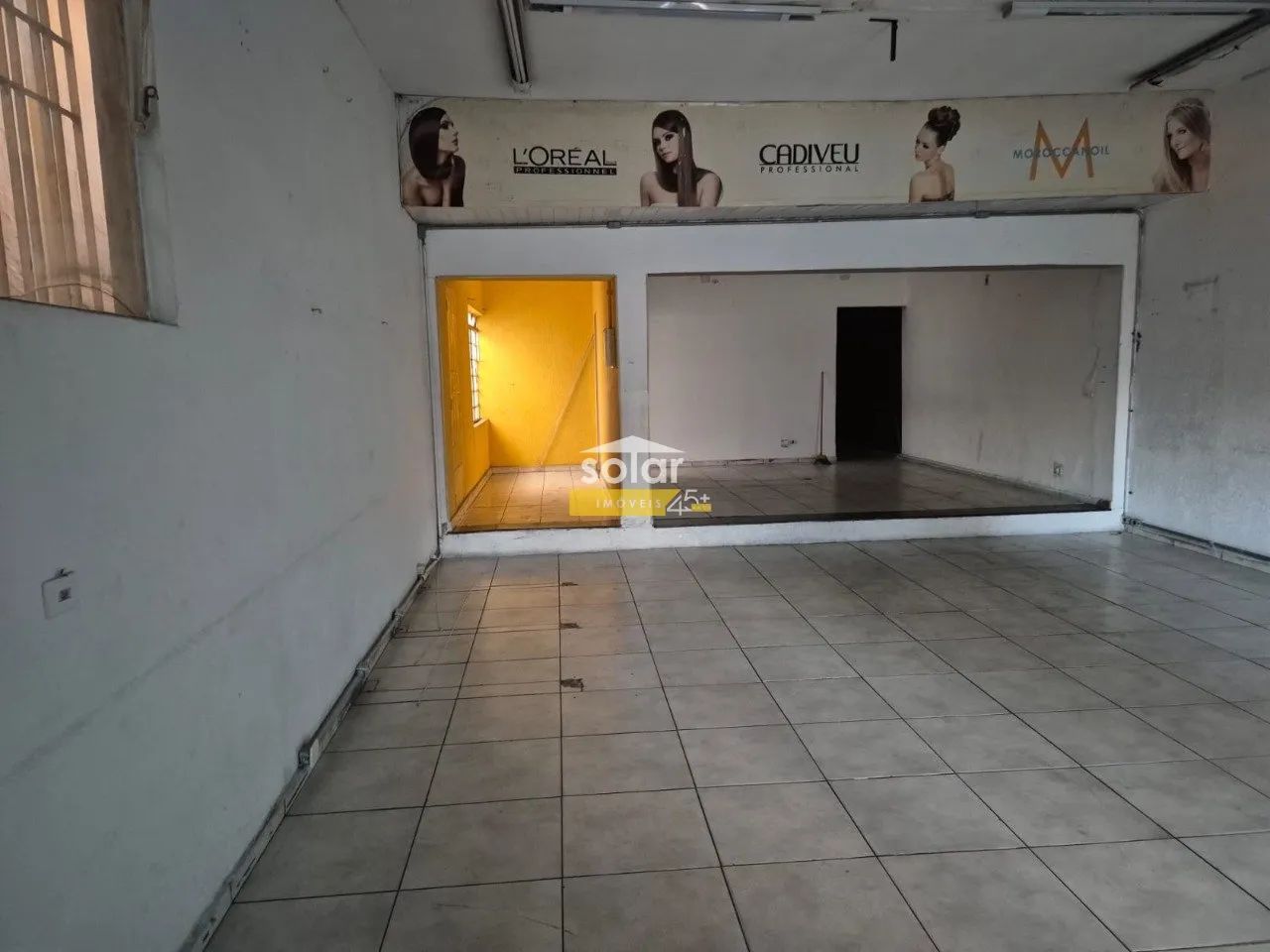 SALÃO COMERCIAL PARA LOCAÇÃO - VILA RÉ - Foto 3
