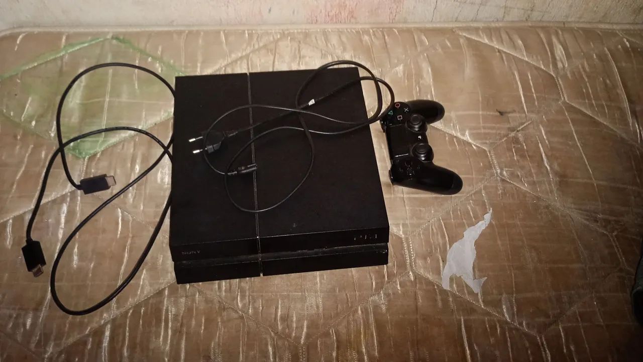 Vendo ps4  - Foto 2