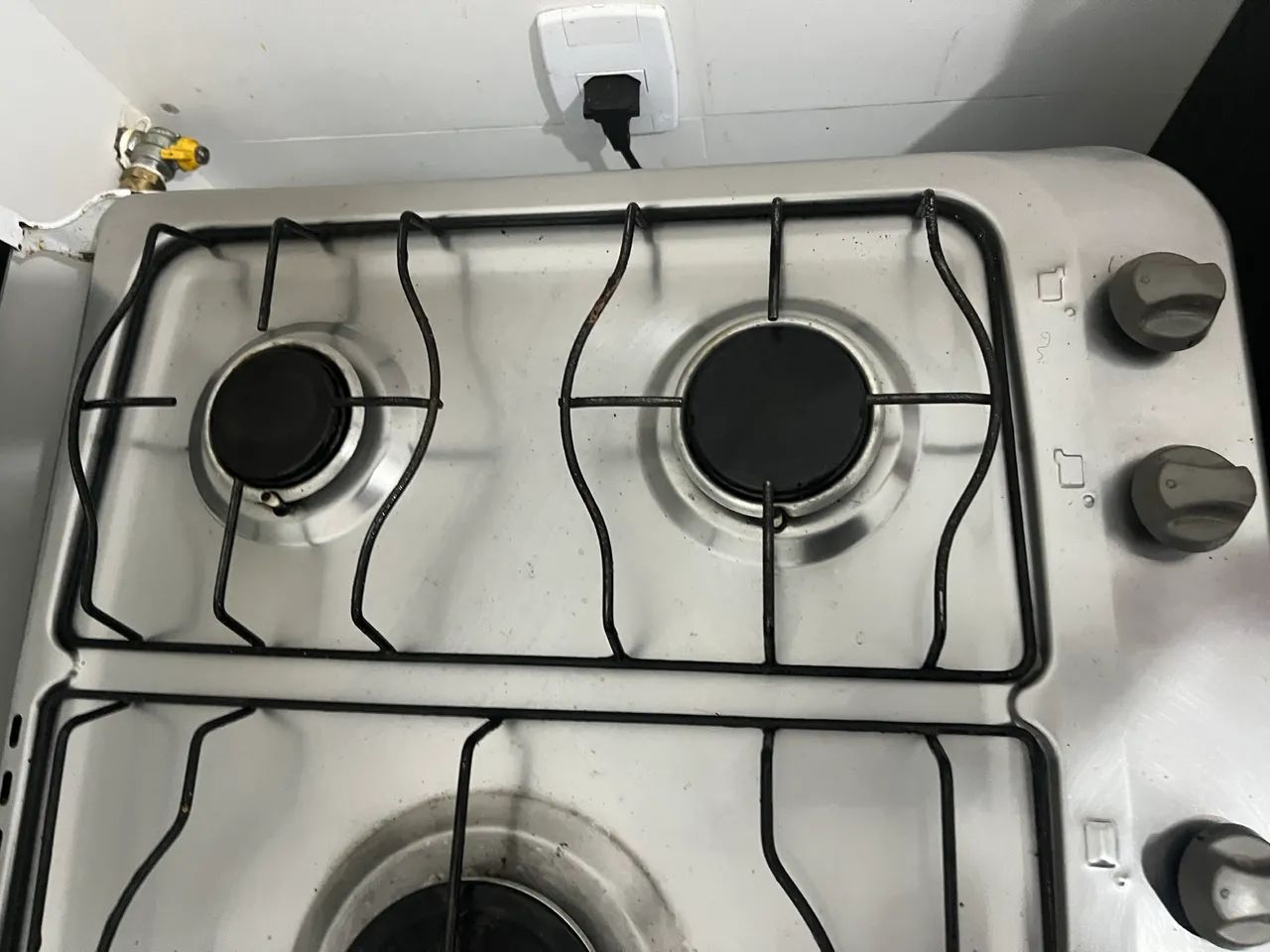 Fogão 5 bocas esmaltec  - Foto 2