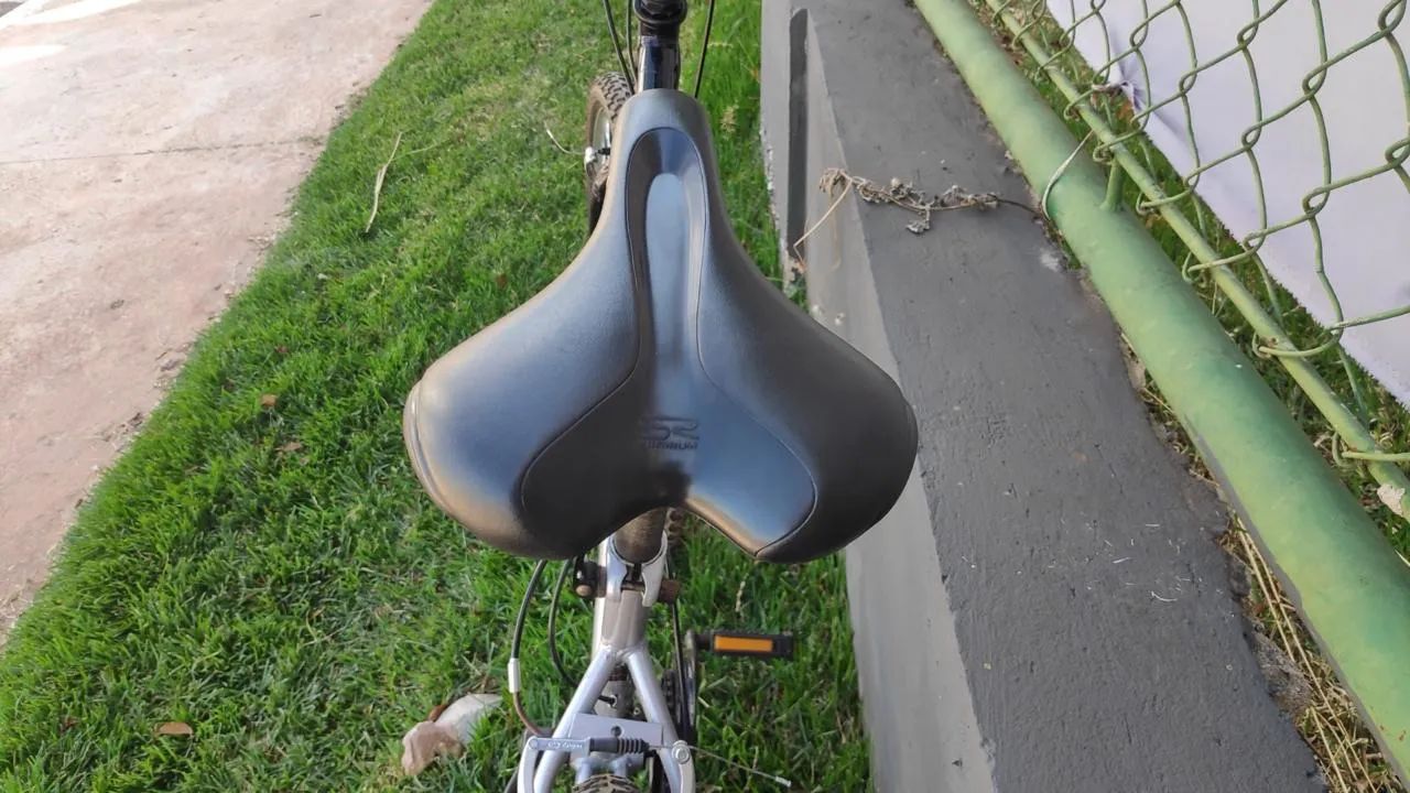 Bicicleta Caloi Terra aro 21 - Foto 3
