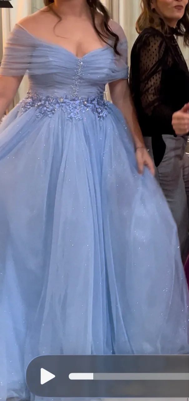 Vestido de 15 - Foto 2