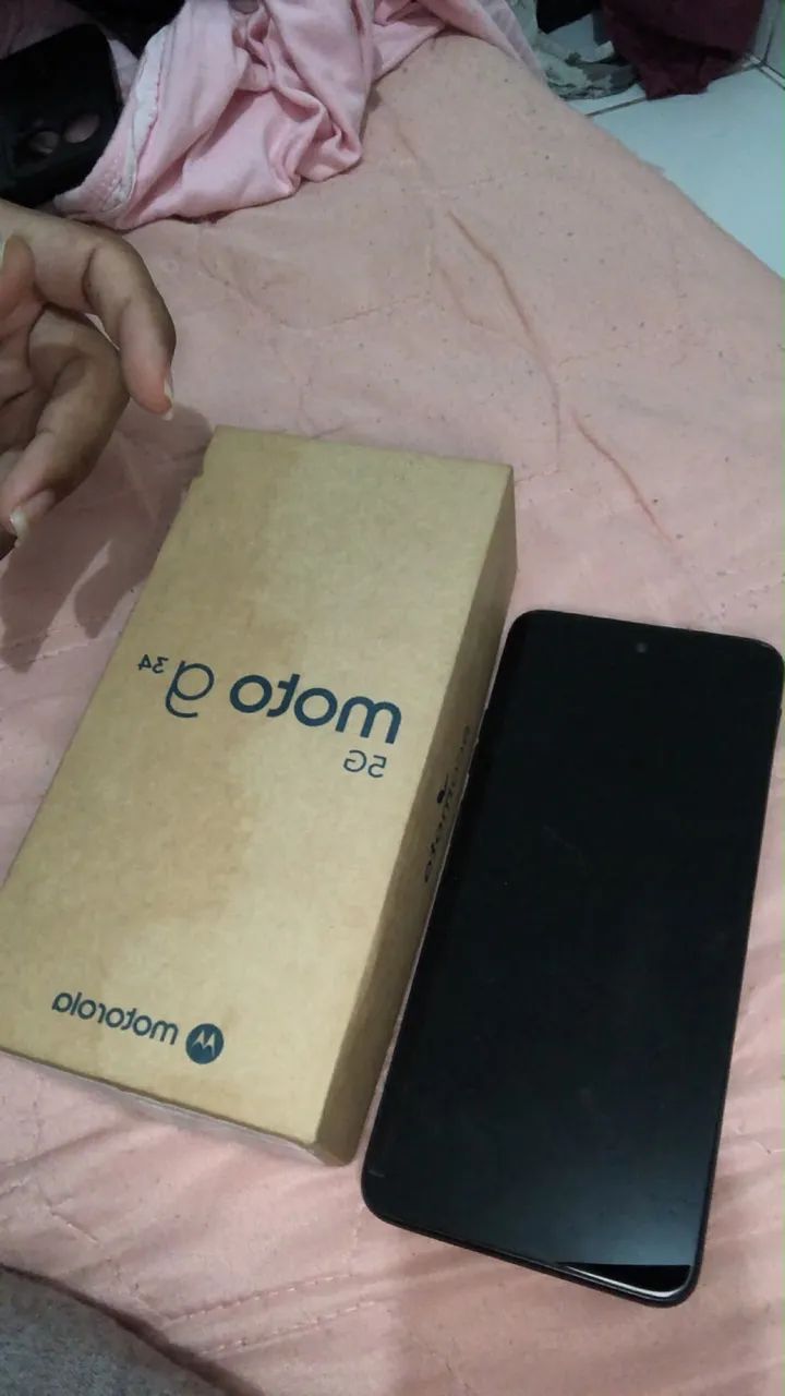 Moto g34 - Foto 4