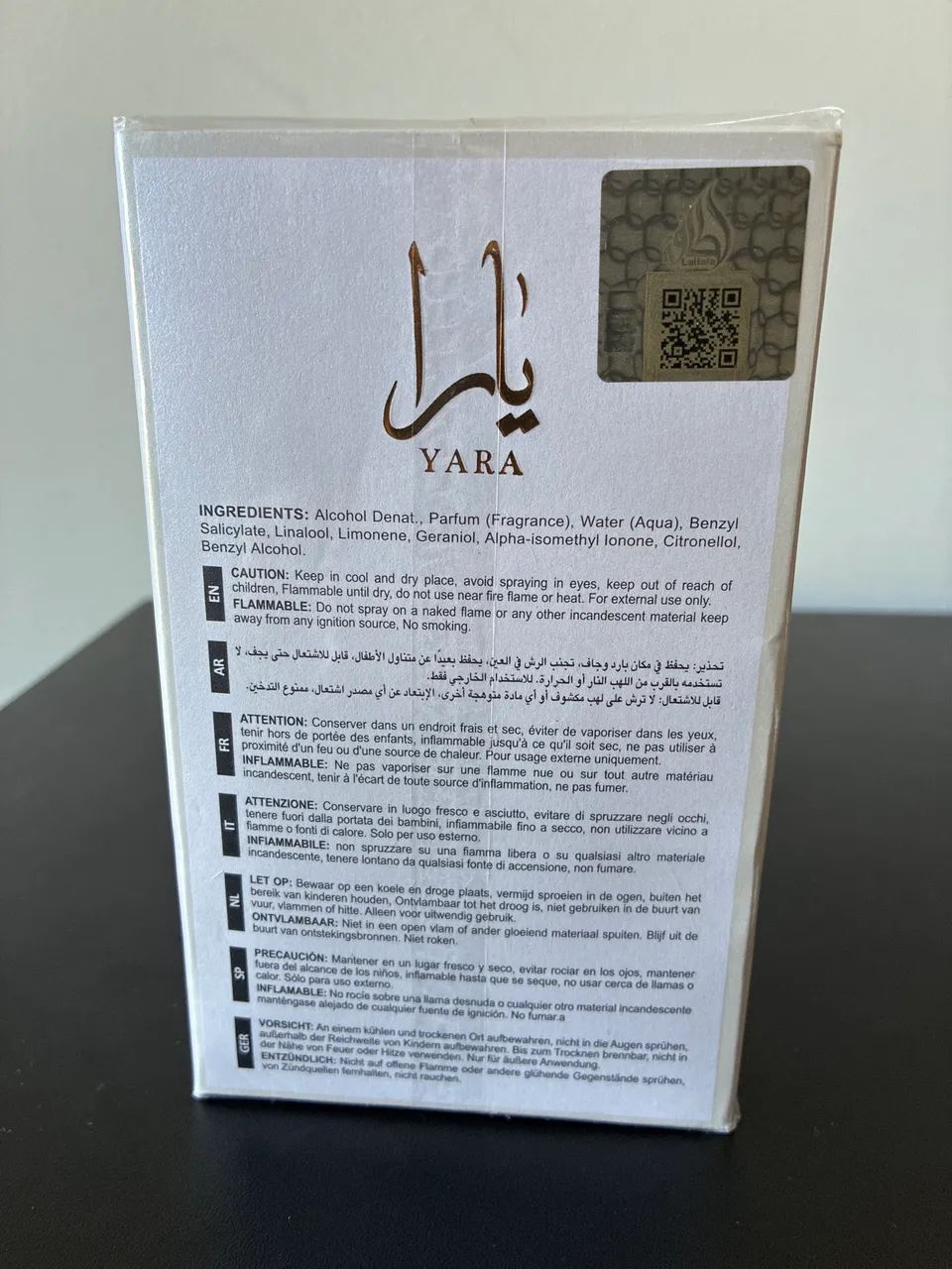 Perfume Lattafa Yara Mai - Foto 2