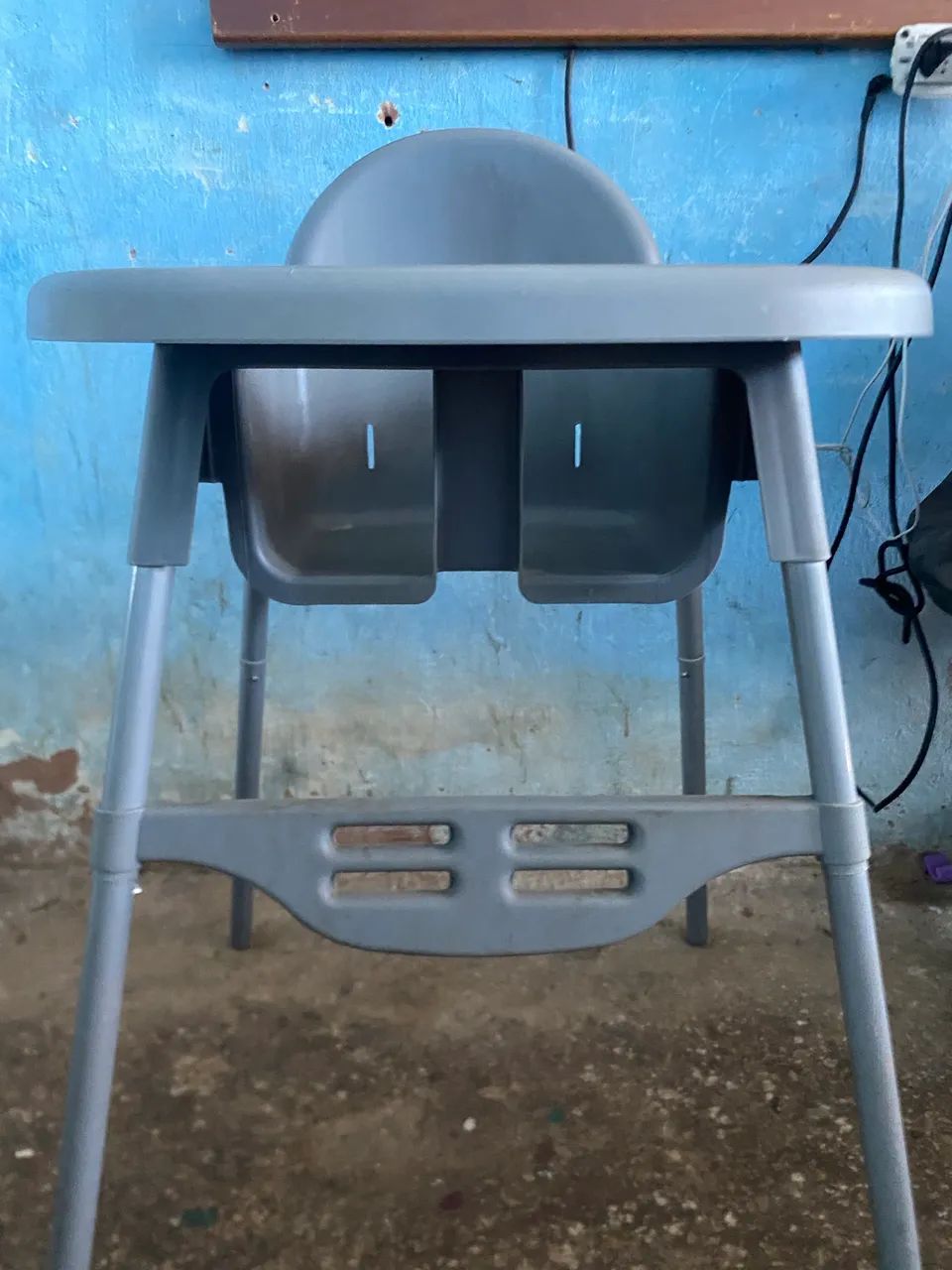Cadeira de alimentação  - Foto 4