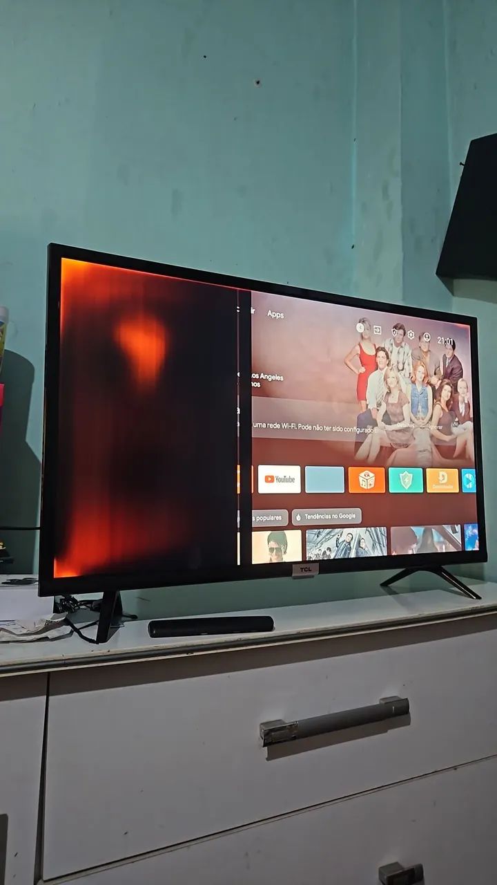 TV TCL Smart 32, Google TV - Android com Voz - Foto 2