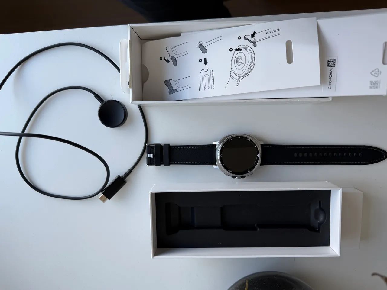 Samsung Galaxy WATCH 8 Classic NOVO - Foto 2
