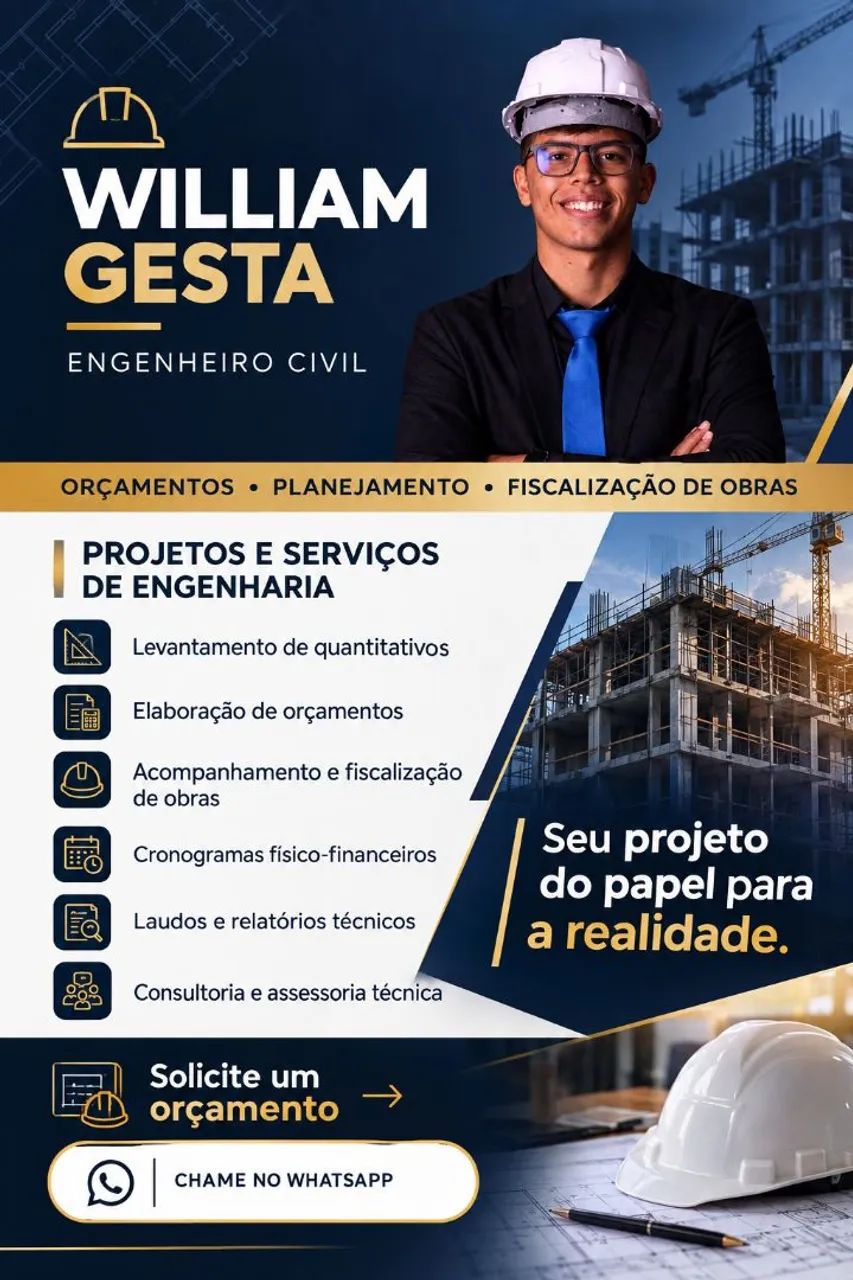 SERVIÇOS DE ENGENHARIA 