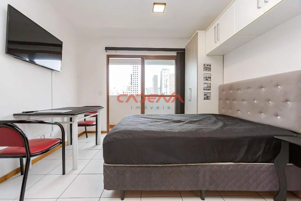 Studio com 1 quarto para aluguel no Centro - Foto 4