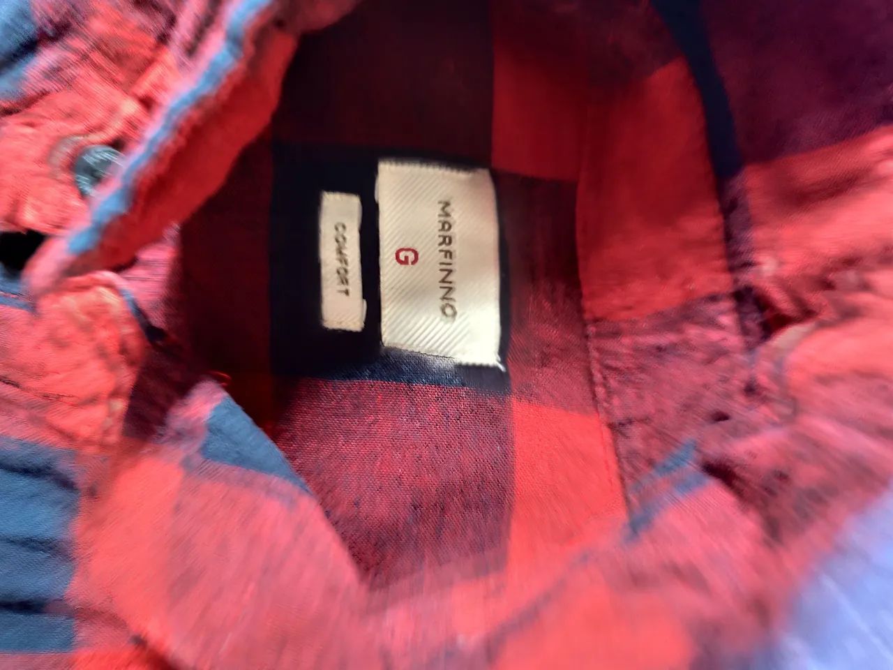 Camisa de botão  - Foto 2