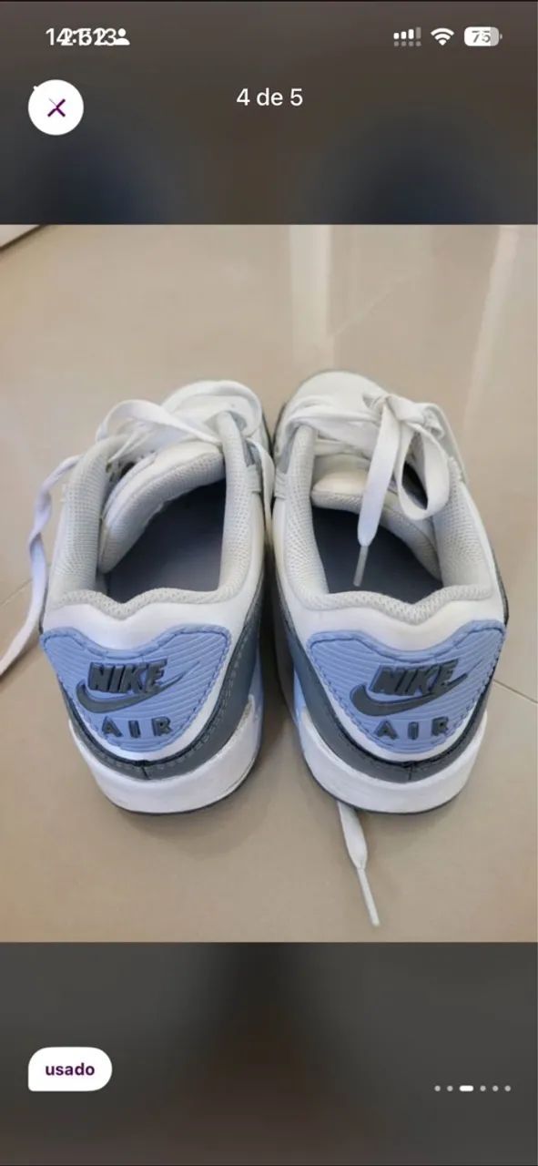 Air max 90 38 - Foto 4