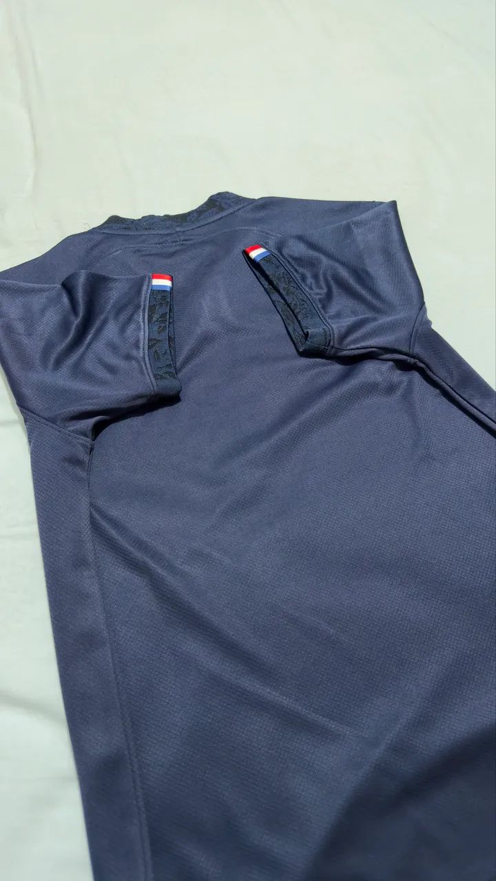 Camiseta tailandesa França 2022 - Foto 3