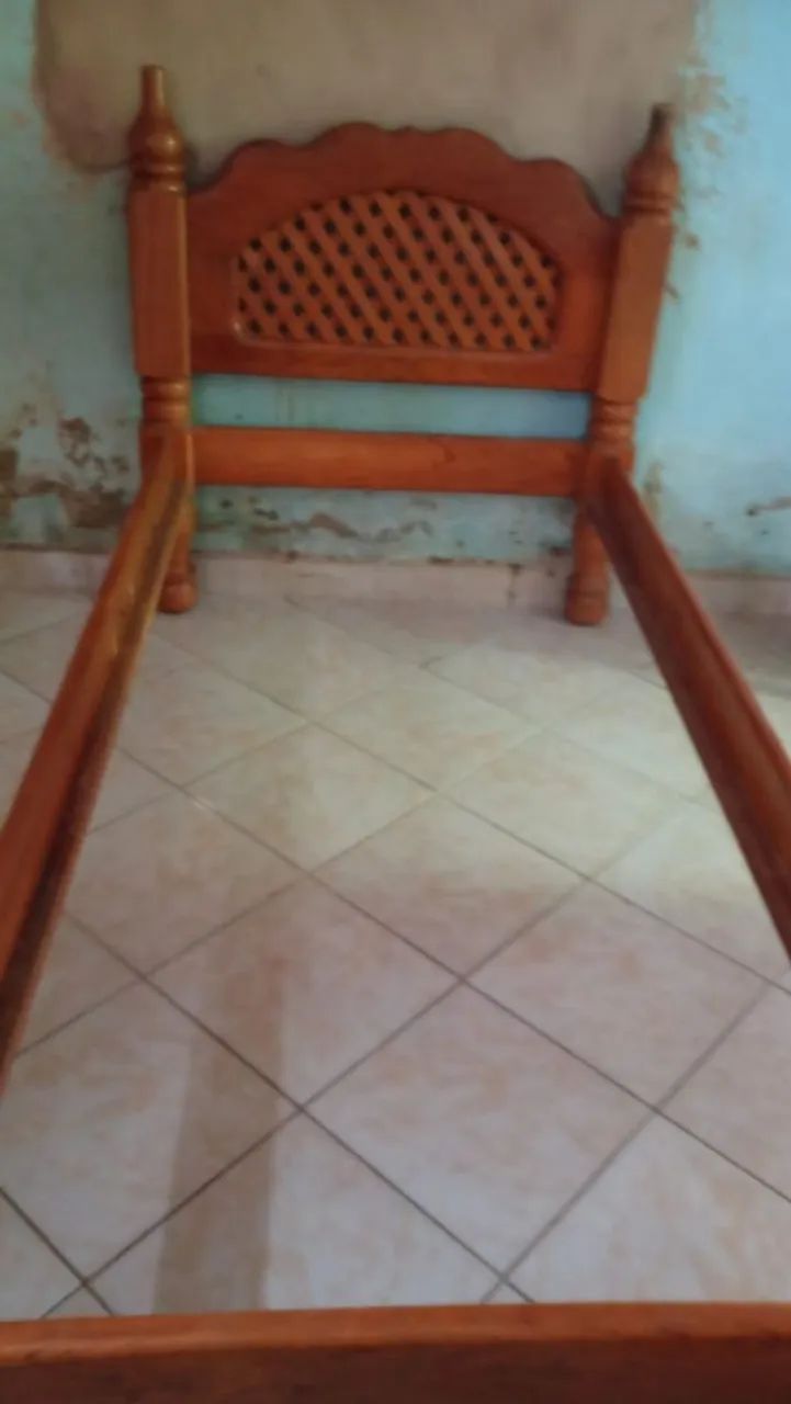 Cama de solteiro  - Foto 3