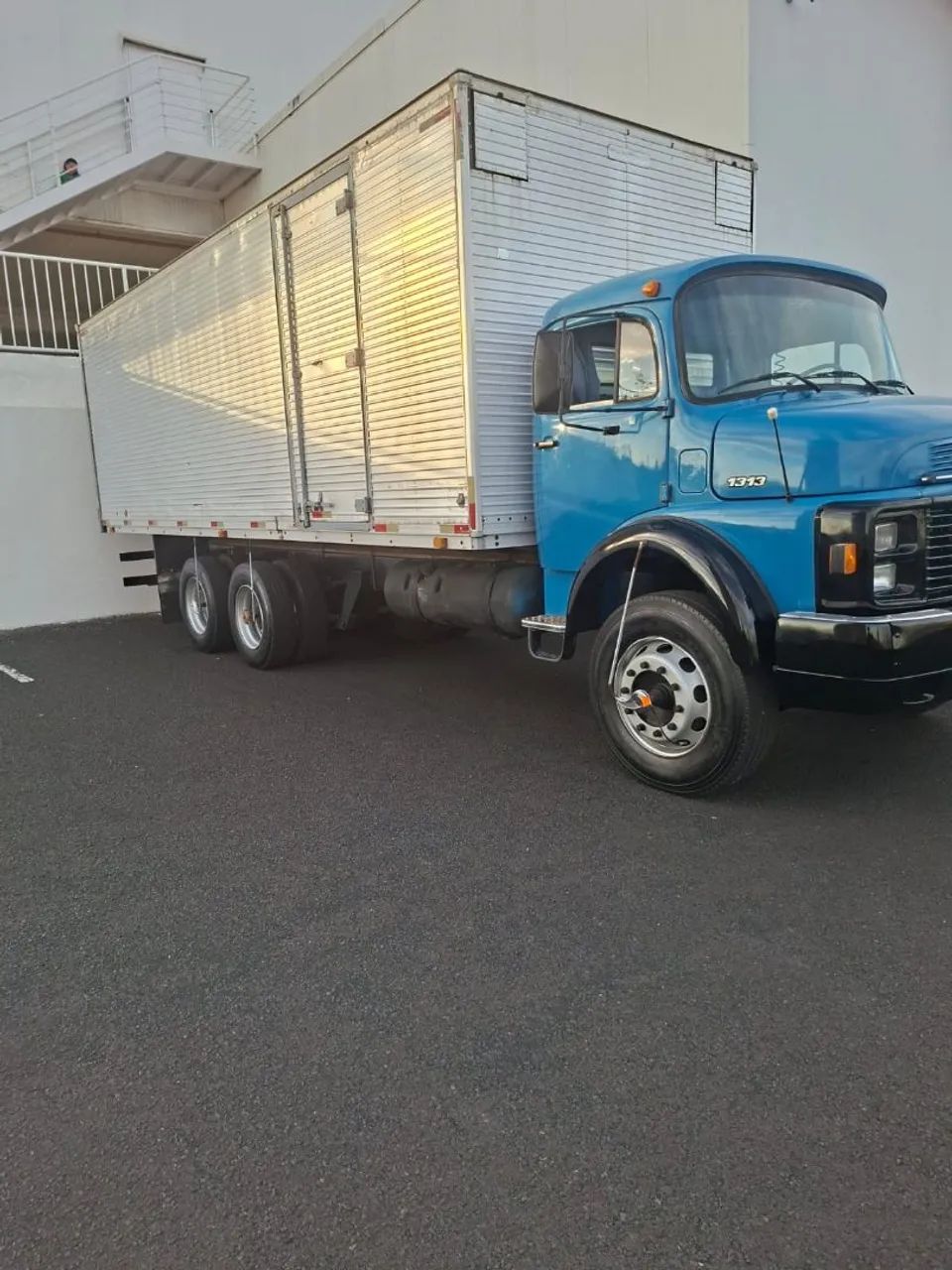 Vendo MB 1313 - Foto 5