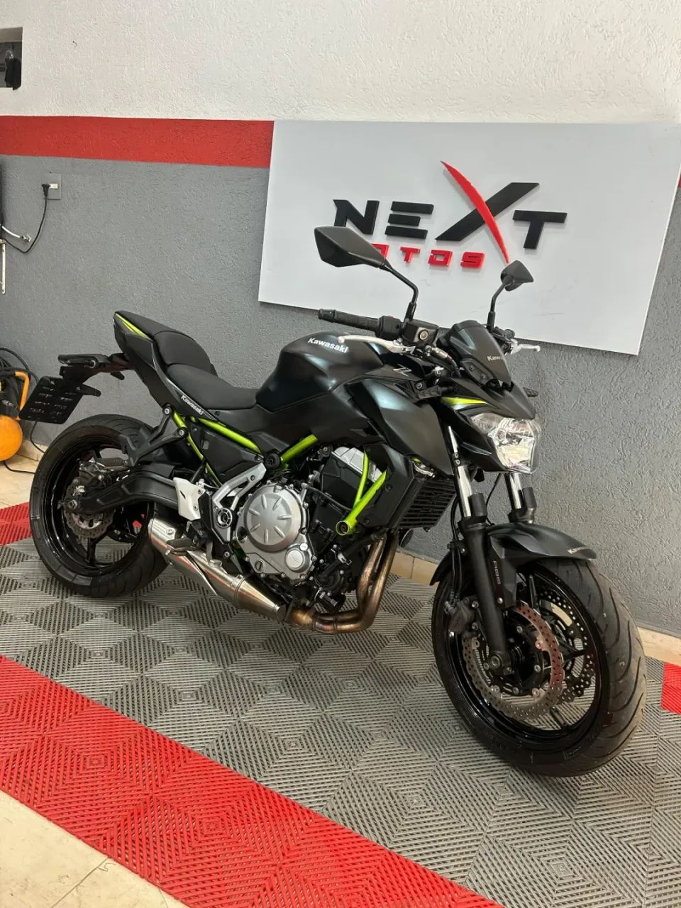 Kawasaki 650 2020 - 1496412654 | OLX