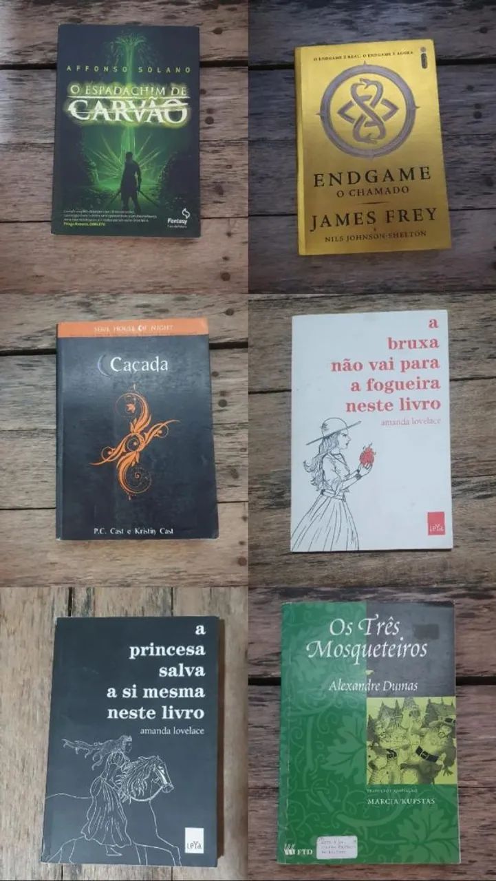 Livros  - Foto 2