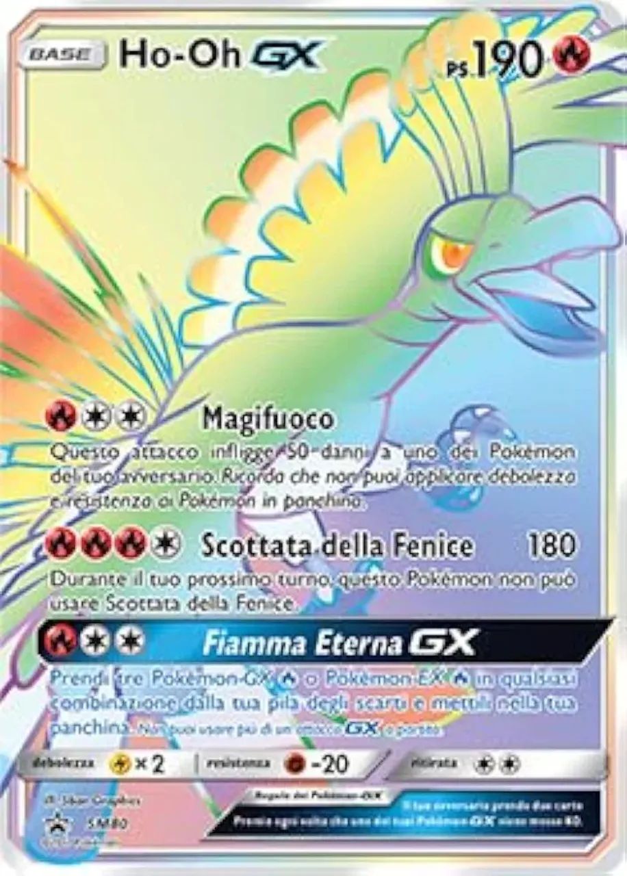 Carta Pokemon